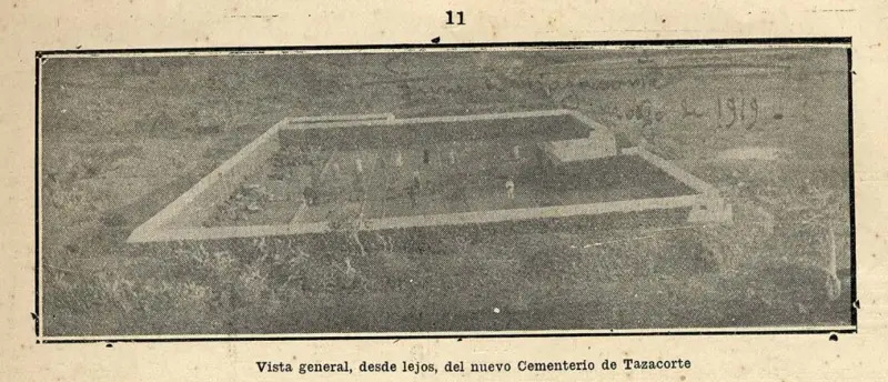 Cementerio de Tazacorte